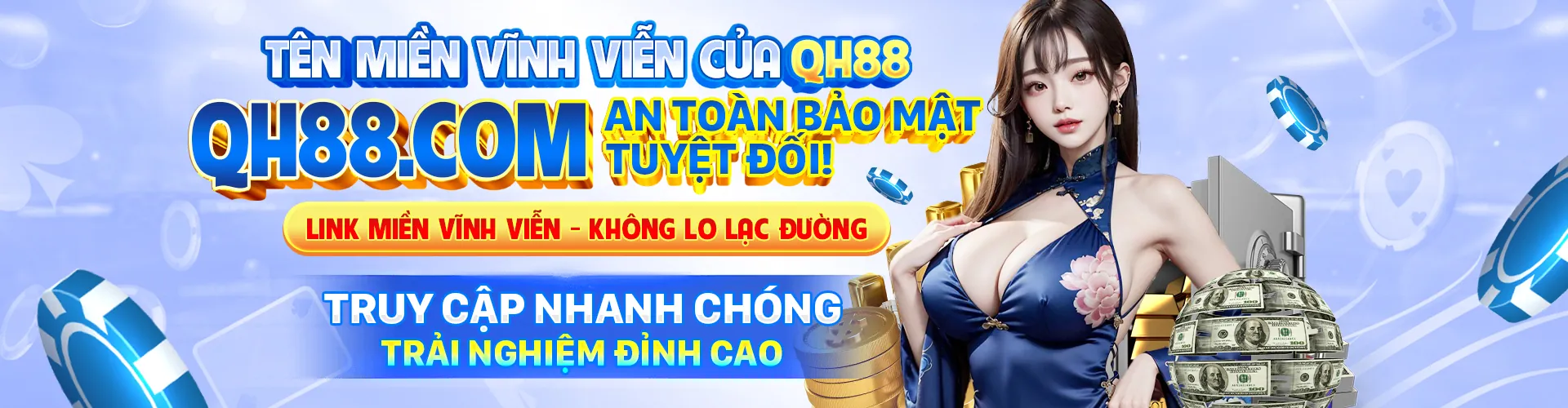 Hình ảnh chính trung tâm trợ giúp qh88 link vào